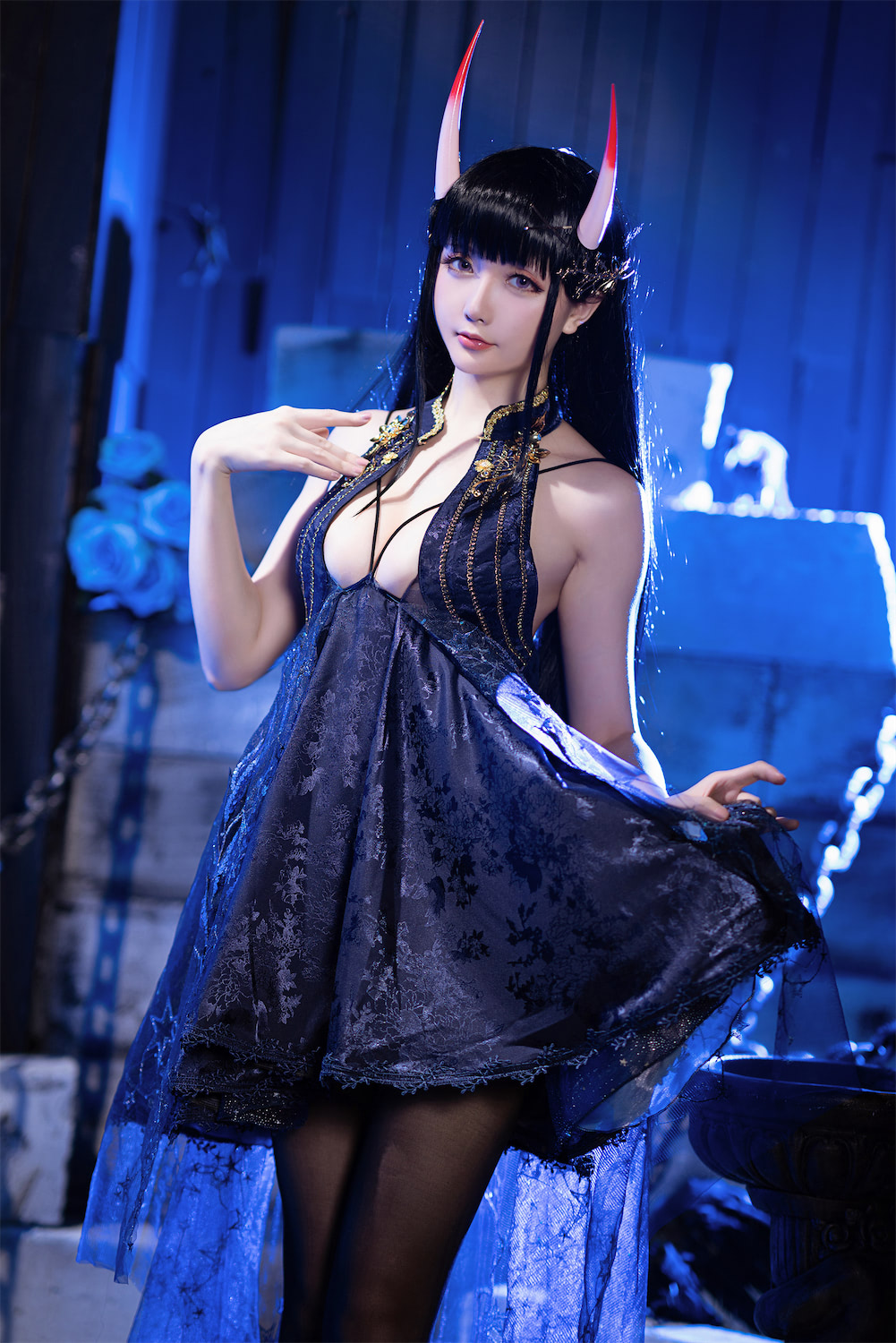 星之迟迟碧蓝航线能代20p