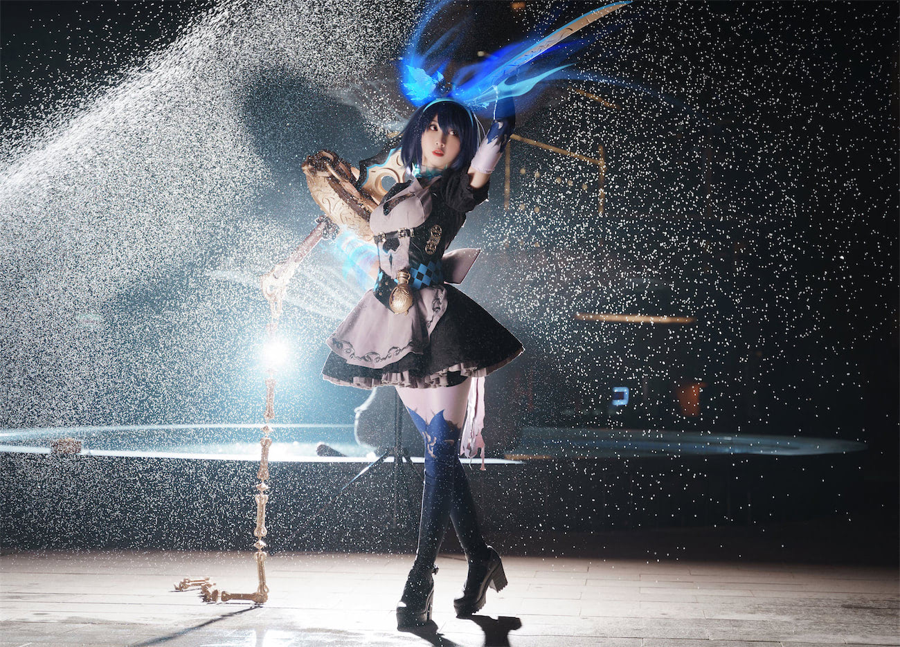 面饼仙儿爱丽丝18p