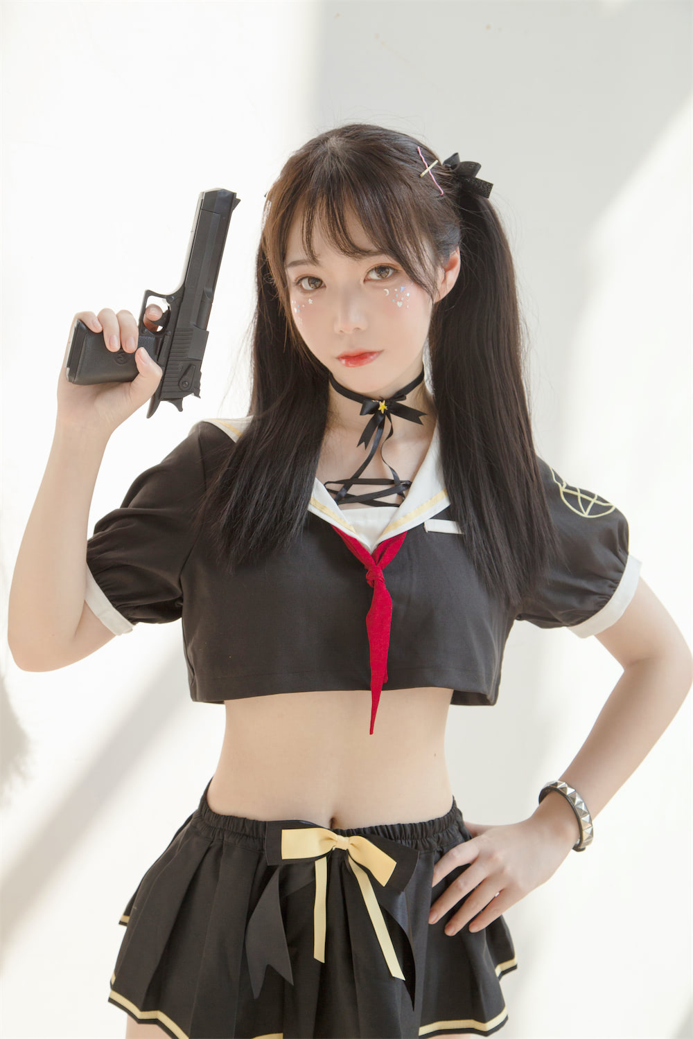 Fushii_海堂禁止GUN少女40p_2