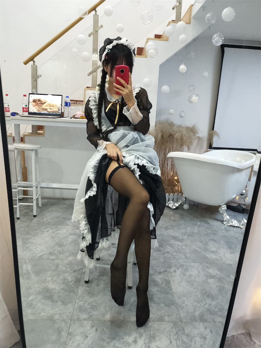 萌芽儿o0透明女仆26p