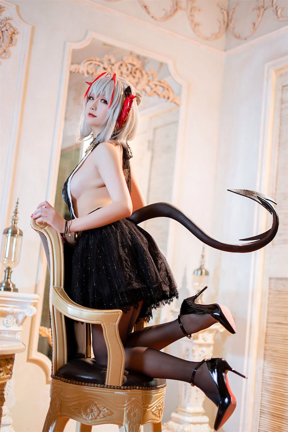 星之迟迟明日方舟150p