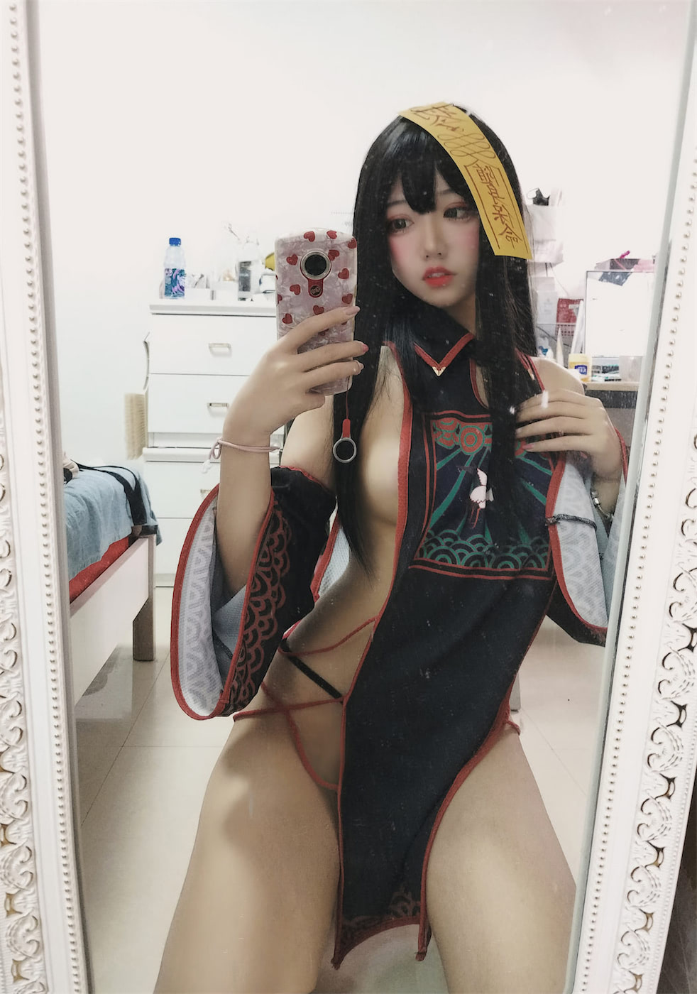 猫君君MaoJun小僵尸14p_4