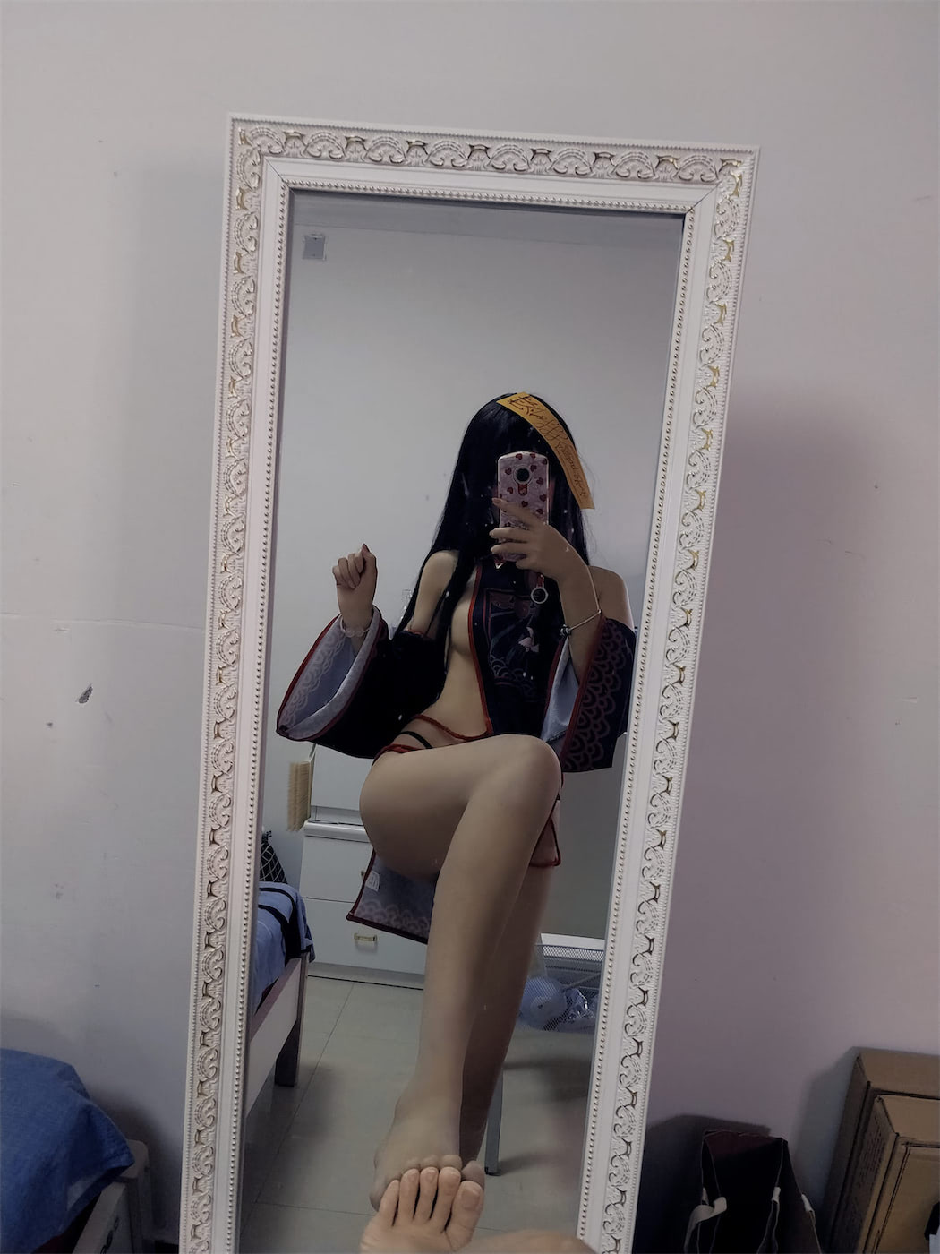 猫君君MaoJun小僵尸14p