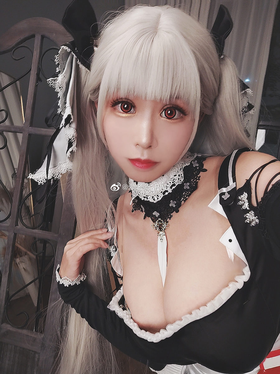 爱老师_PhD碧蓝航线可畏30p