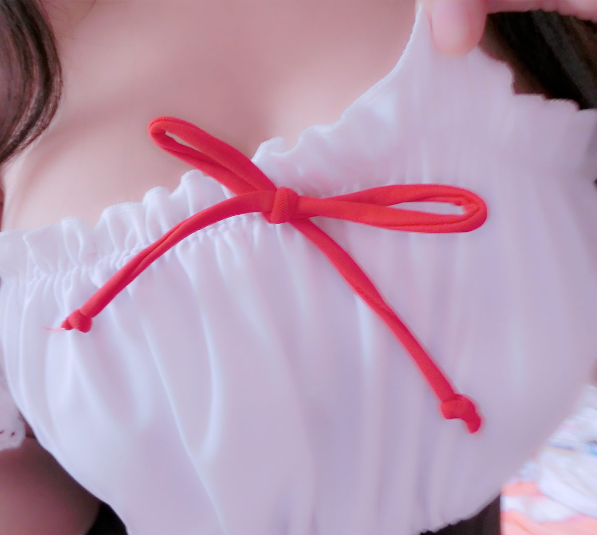 赛高酱 女仆泳装58p1v