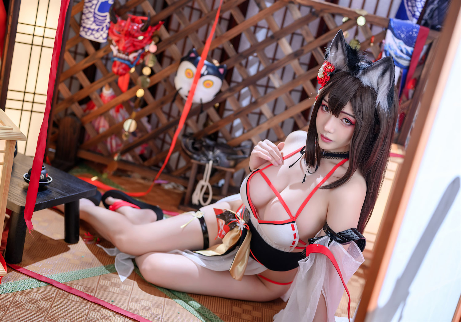 雯妹不讲道理碧蓝航线天城40p