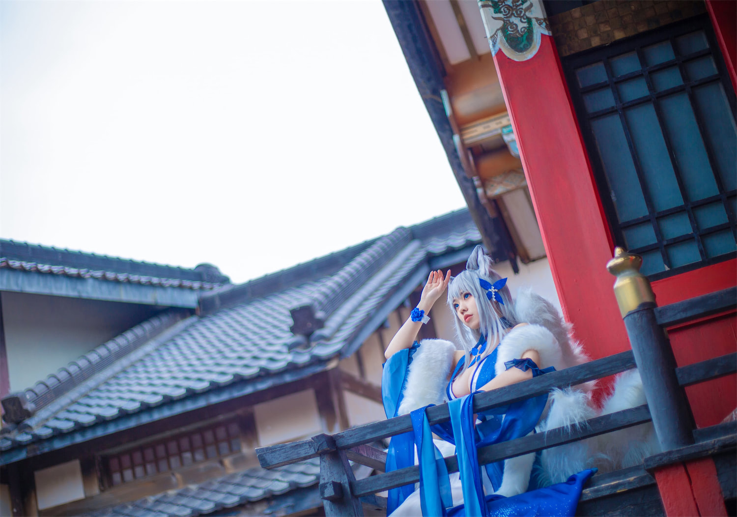 啊日日_Ganlory碧蓝航线信浓19p