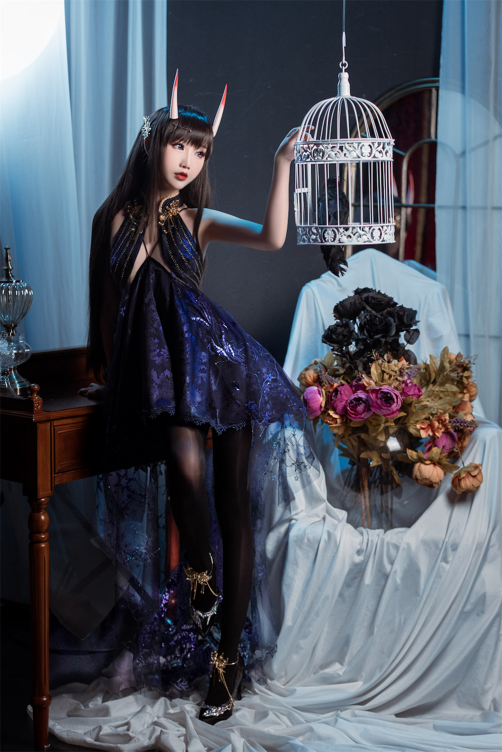 面饼仙儿碧蓝航线能代29p