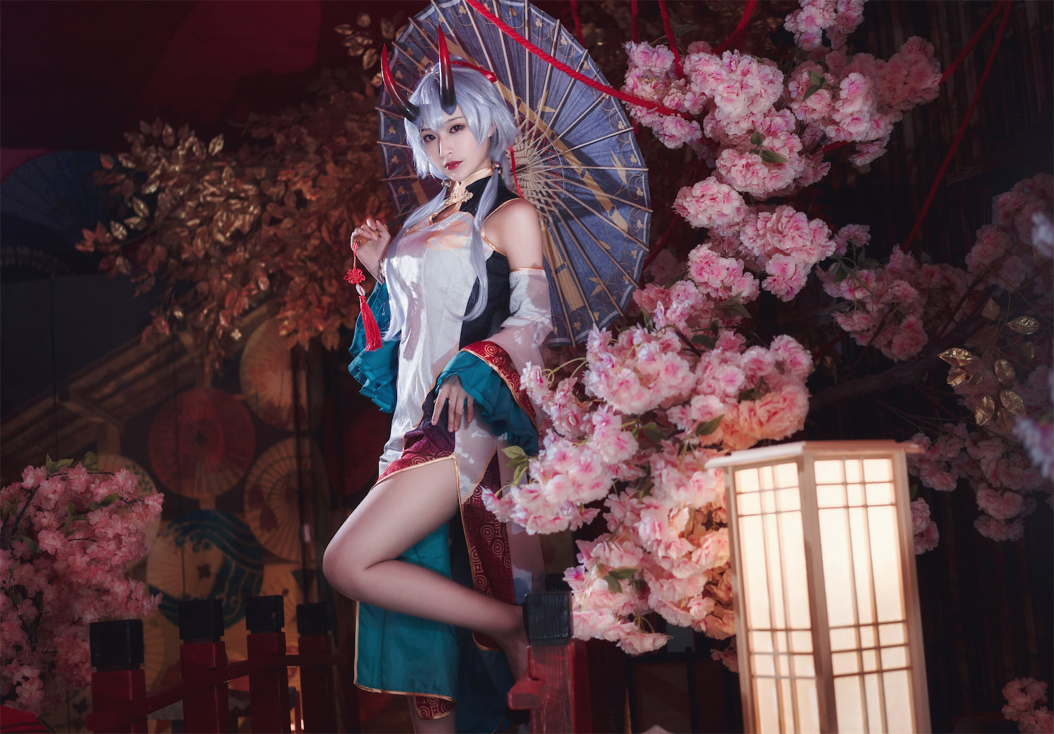 铁板烧鬼舞wFGO巴御前17p