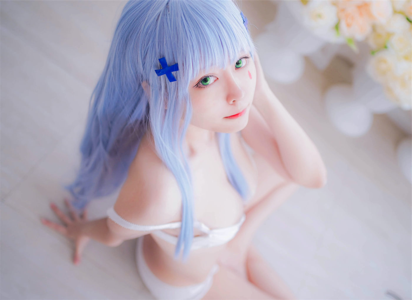 Arty亚缇HK416少女前线37p