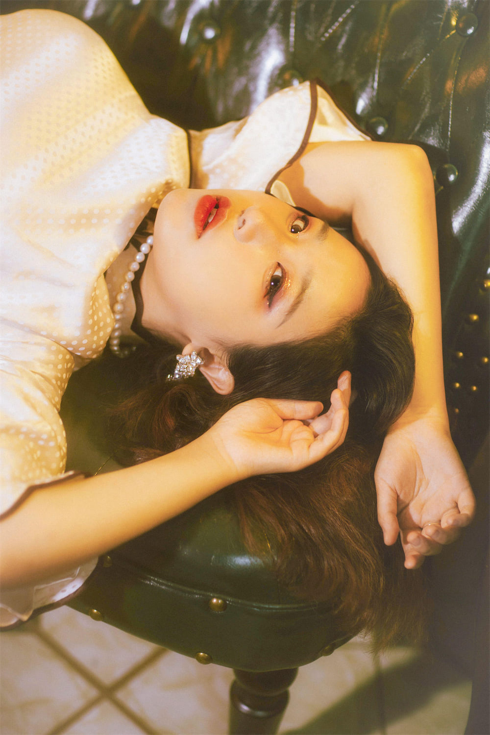 穆零Mu0民国名媛旗袍35p