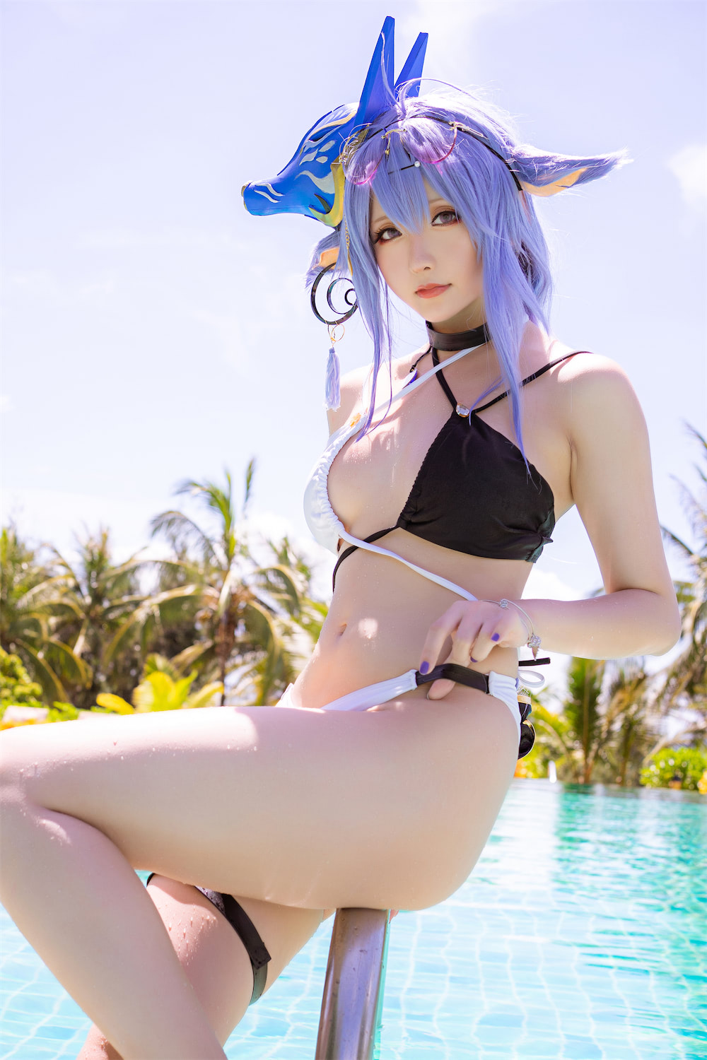 星之迟迟碧蓝航线土佐25p