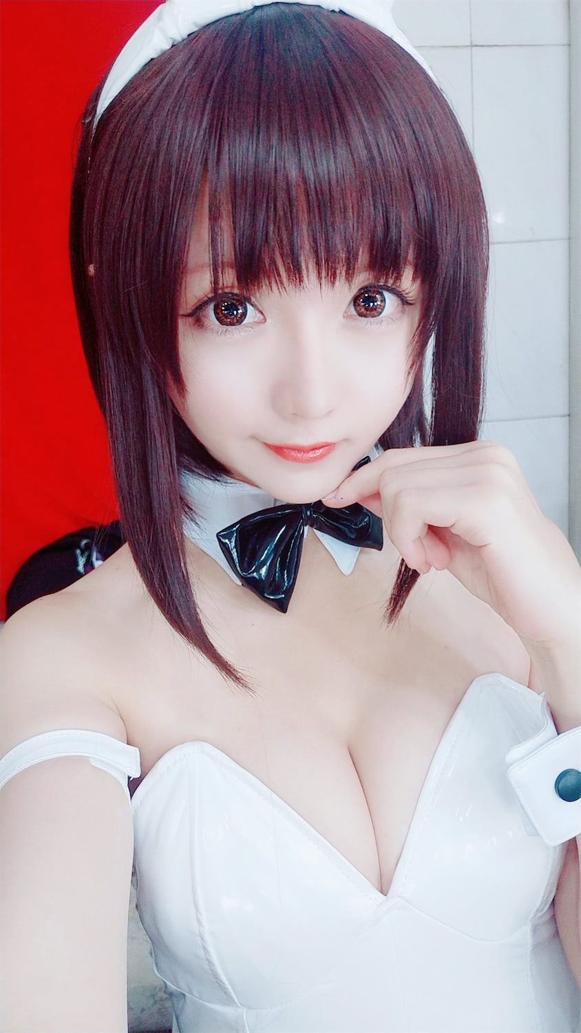 星之迟迟加藤惠兔女郎46p1v