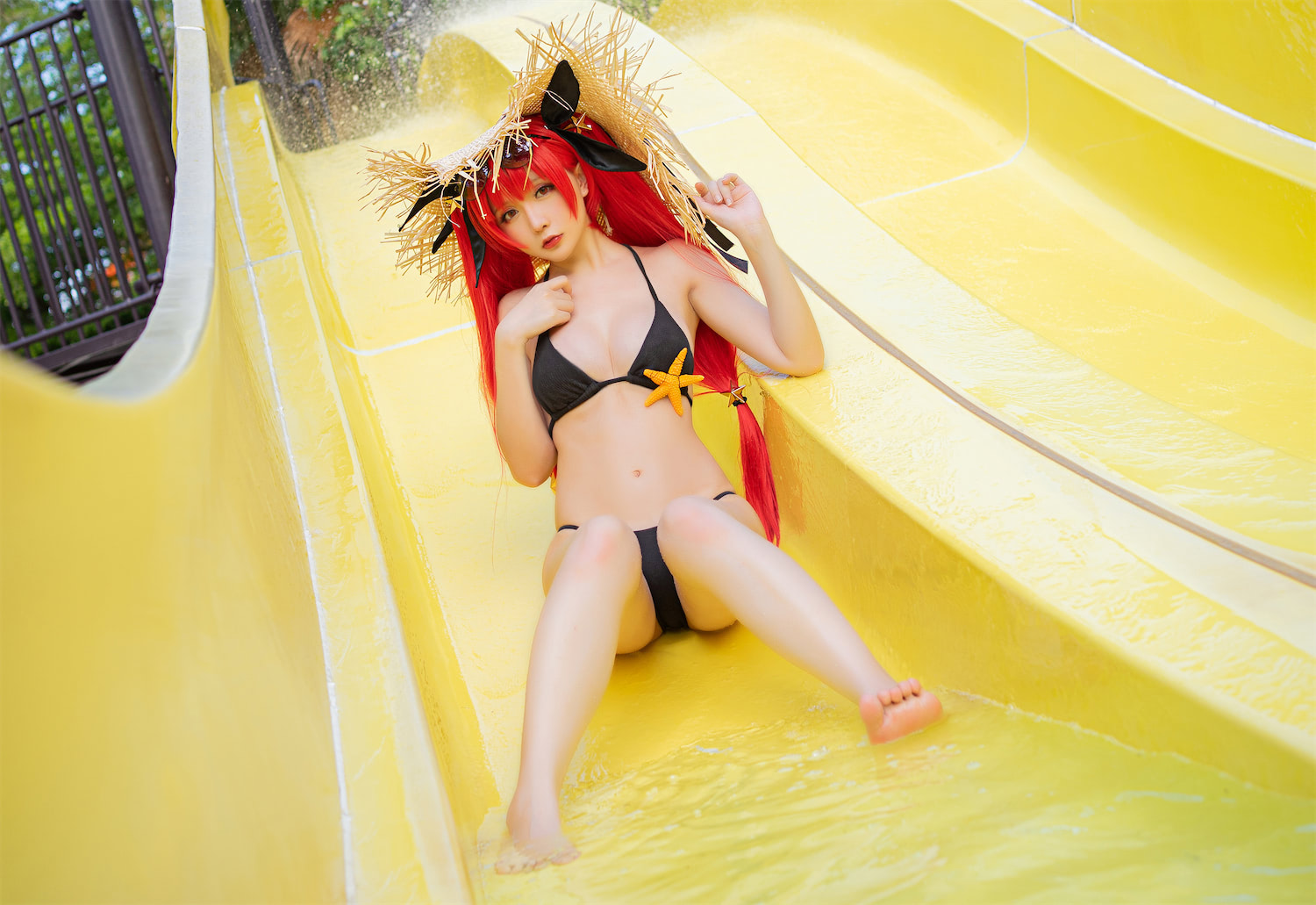 星之迟迟鸣夏火奴鲁鲁25p