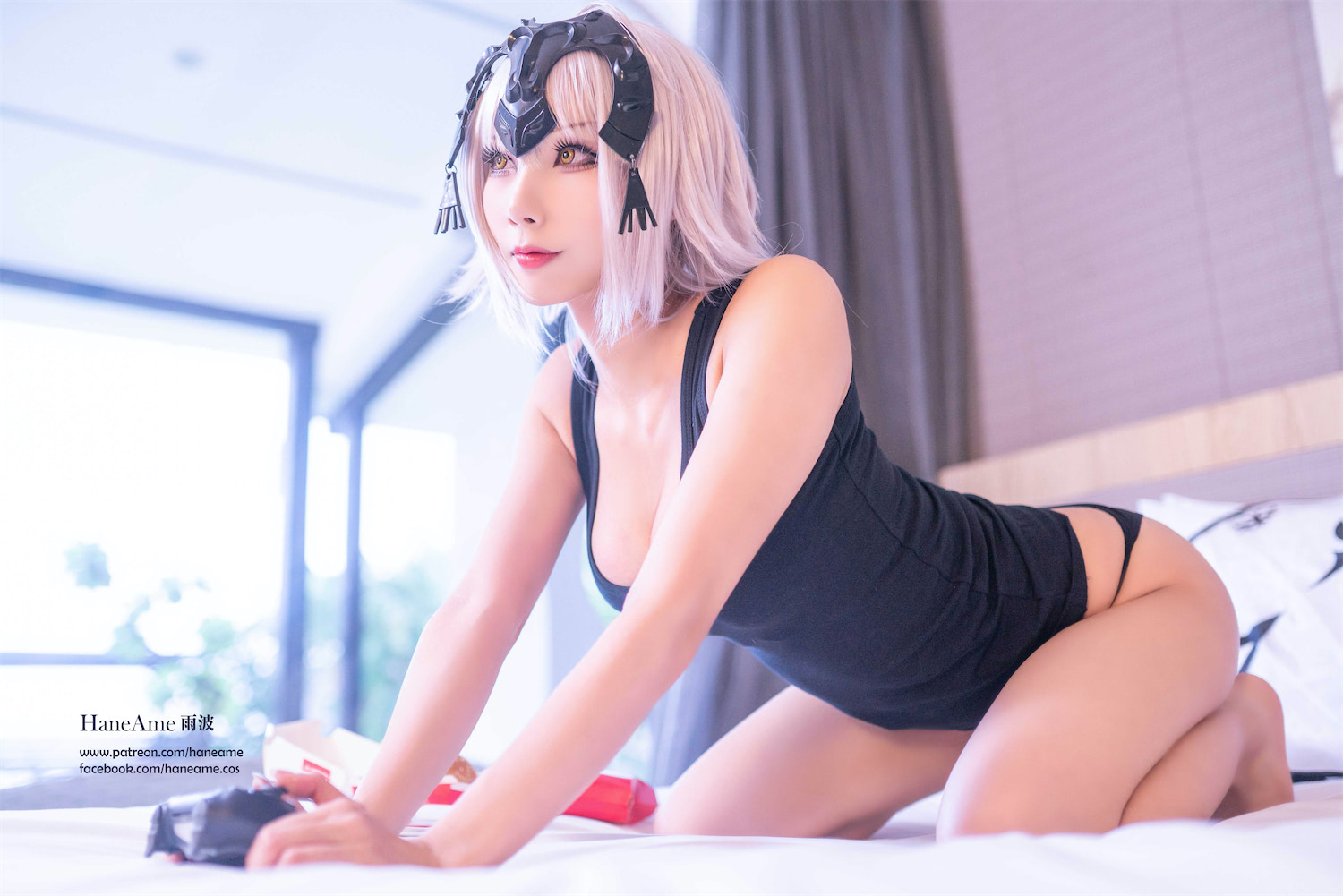 HaneAme贞德套装150p