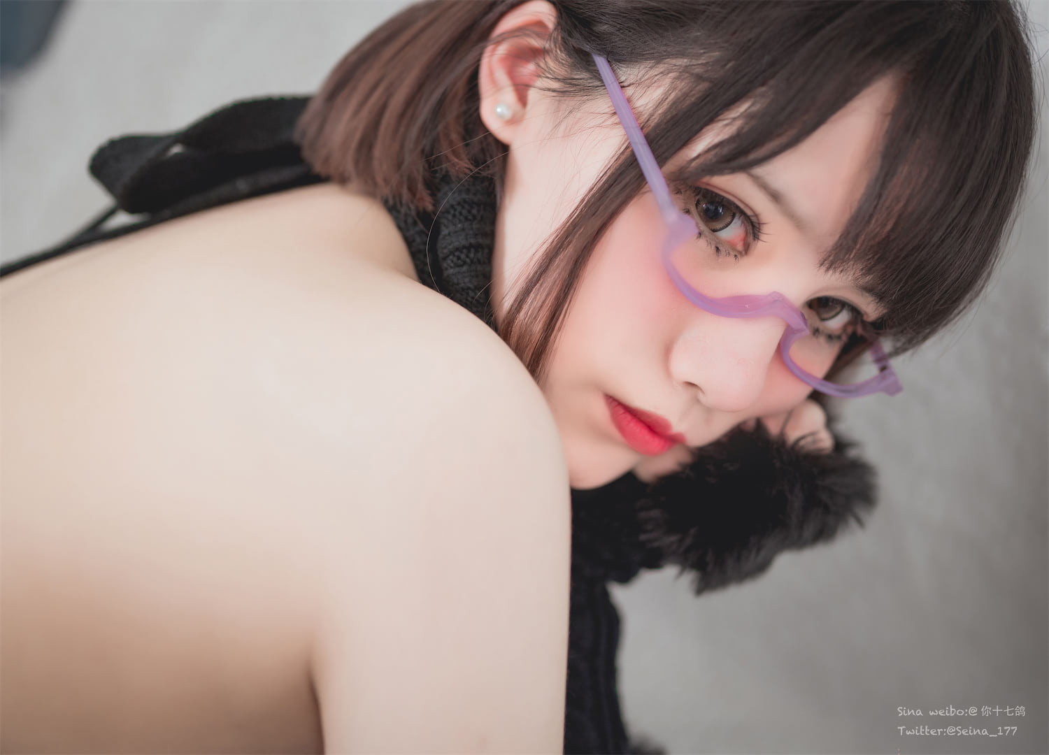 你十七鸽眼镜大姐姐41p