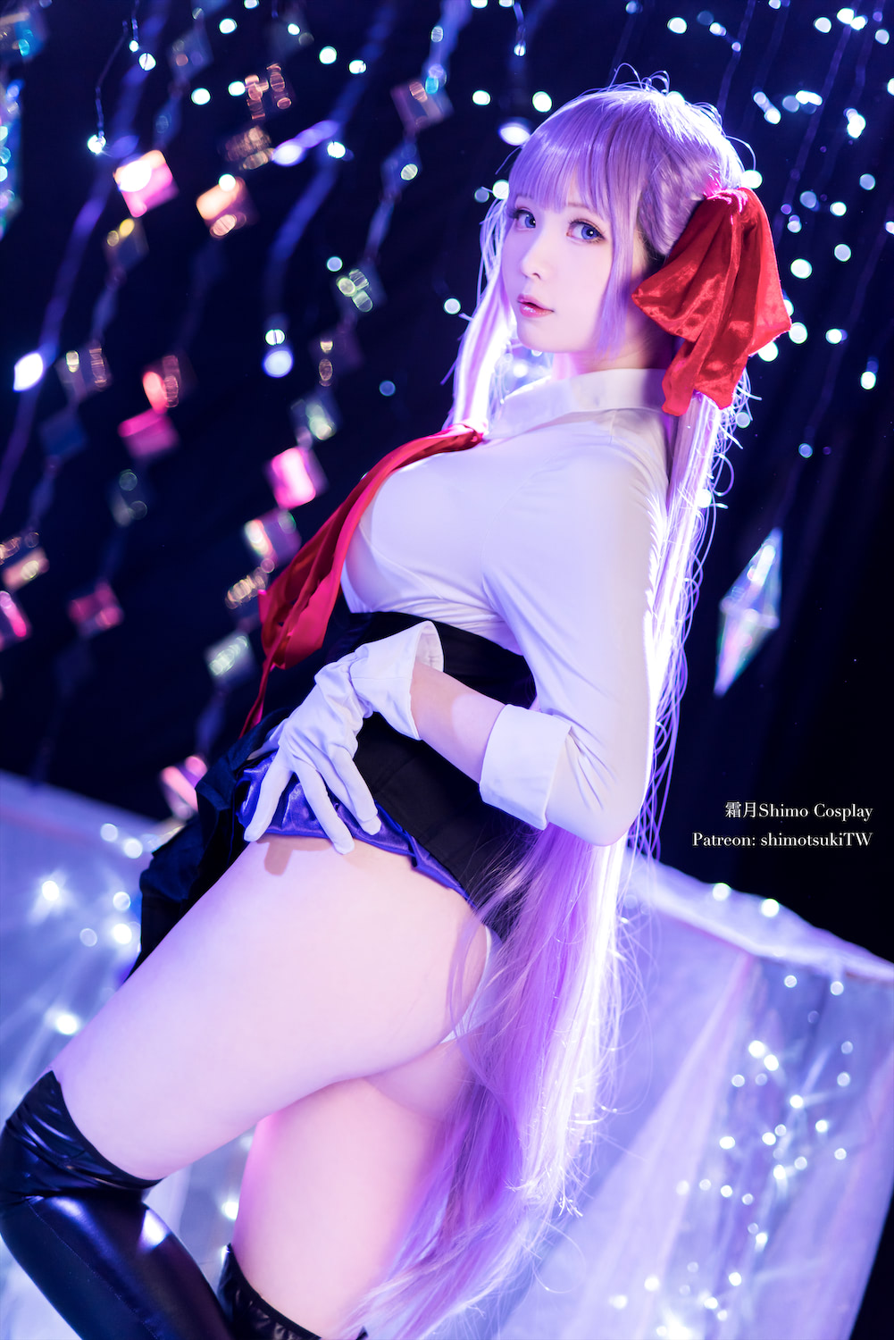 霜月shimo间桐樱14p