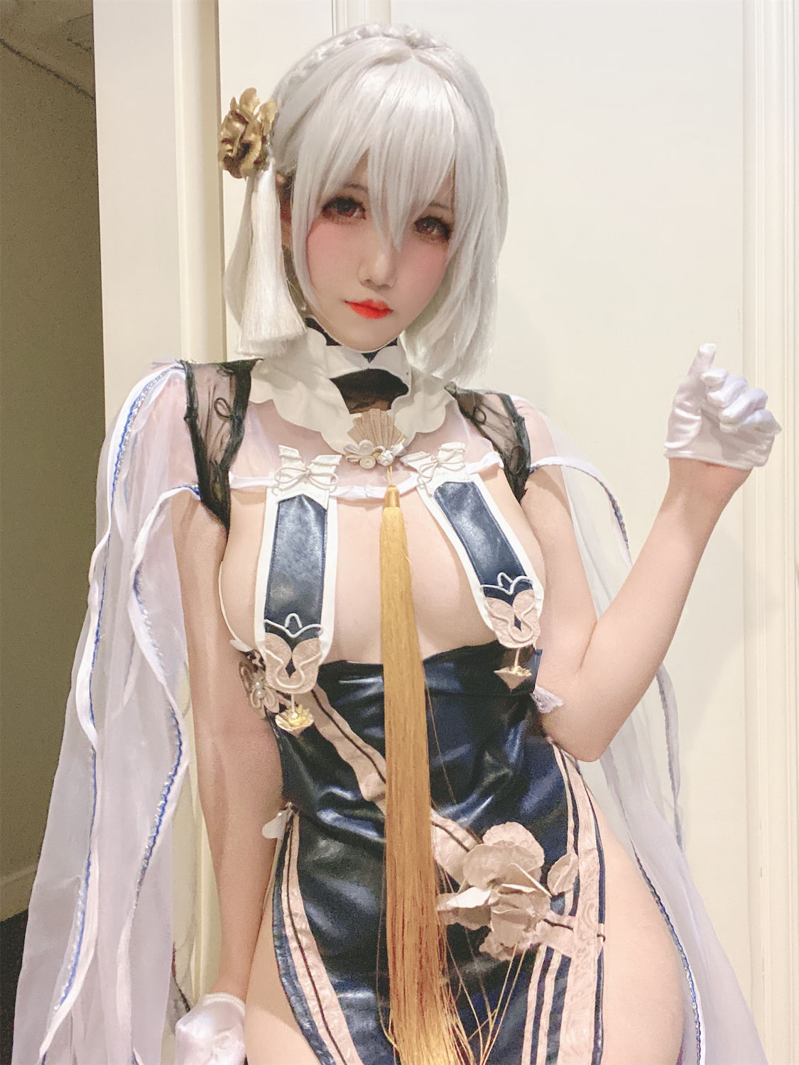 阿薰kaOri碧蓝航线天狼星41p