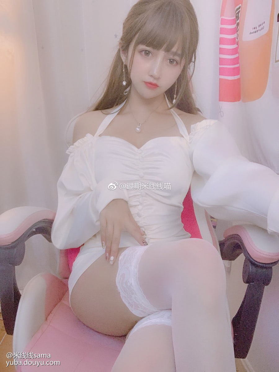 过期米线线喵 米线鱼吧16p