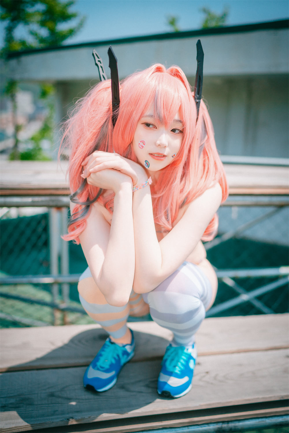 밤비bambi布莱默顿比基尼44p