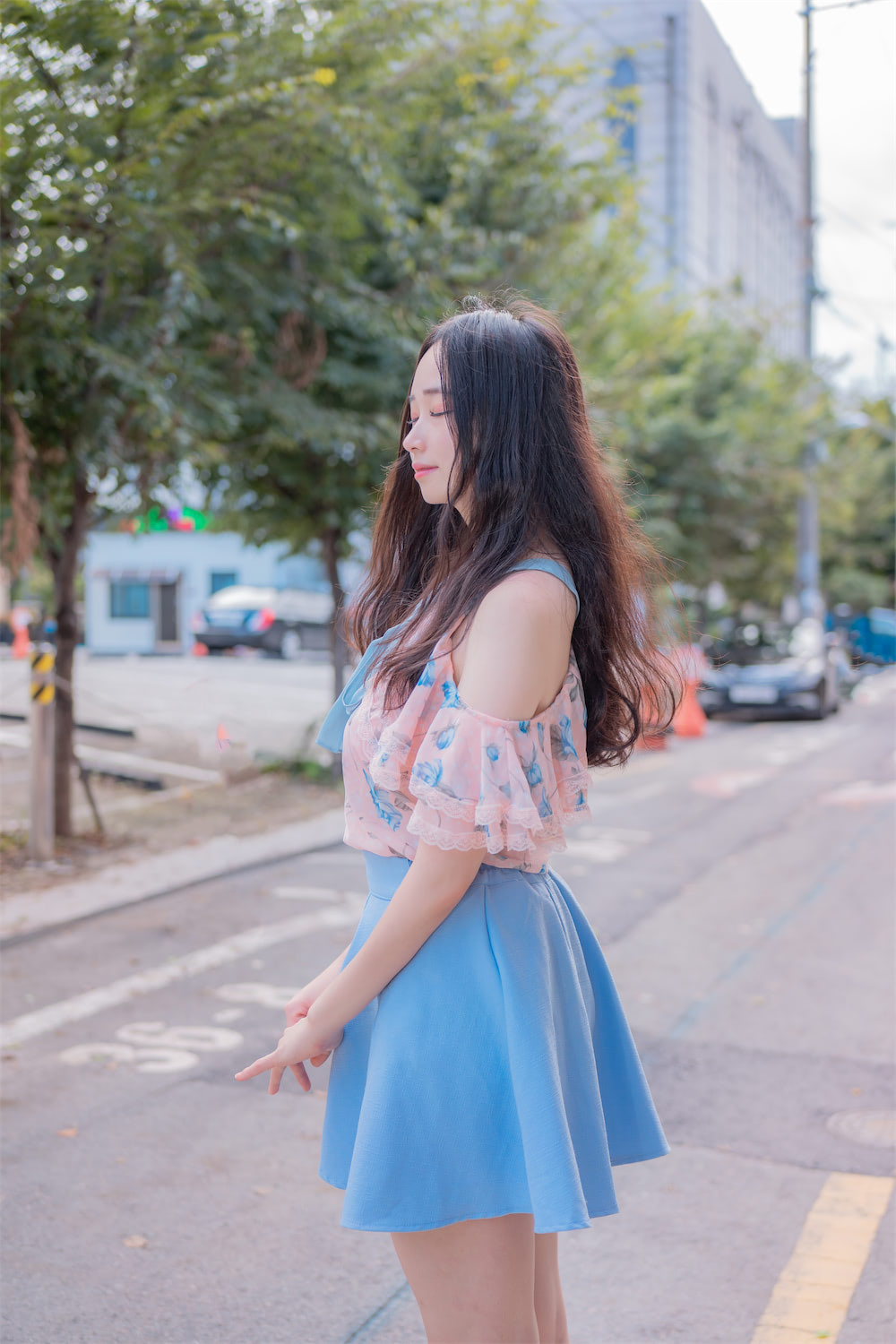 밤비bambi夏的日常21p