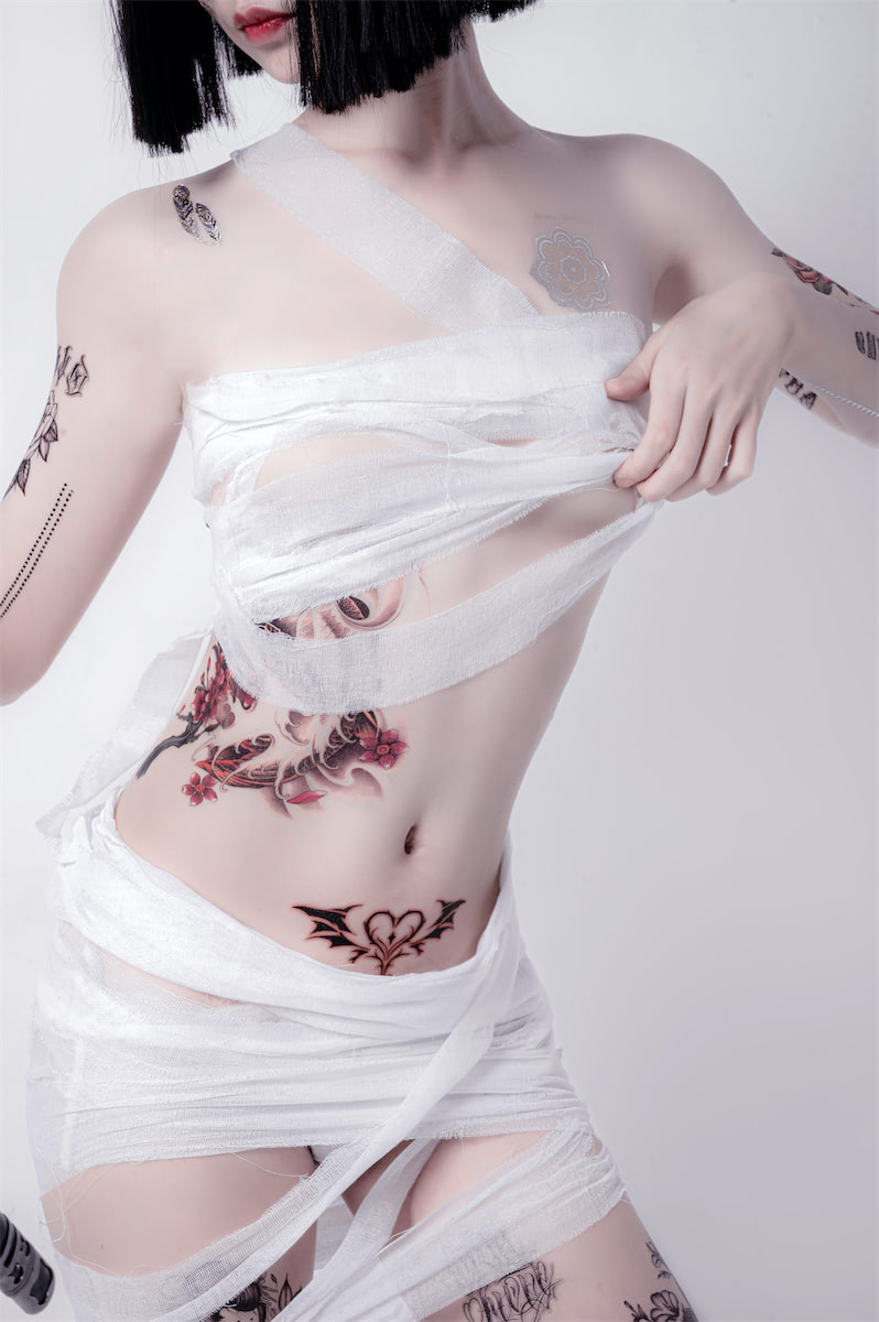 阮邑_Fairy妖姬武士40p