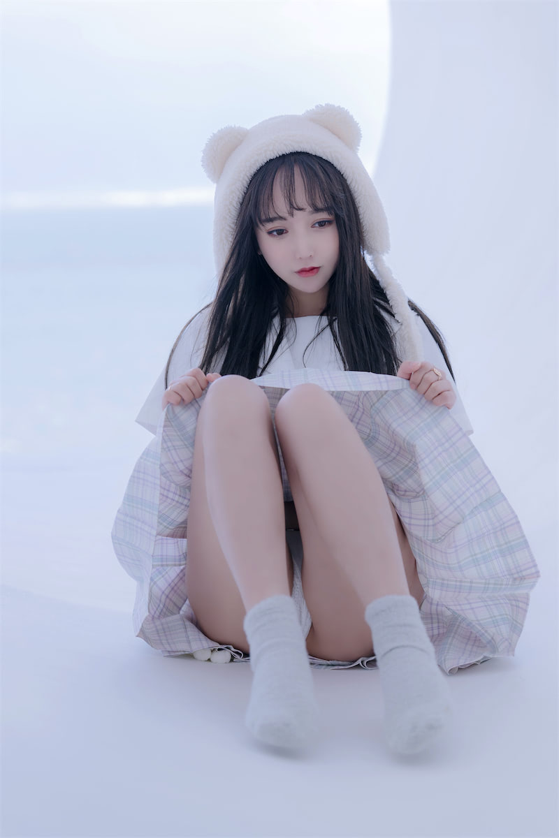 过期米线线喵 天台JK58p