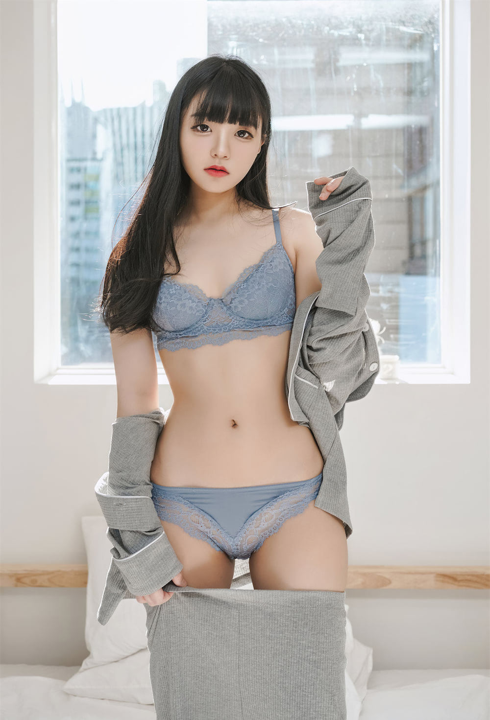 Jenny정제니居家内衣77p