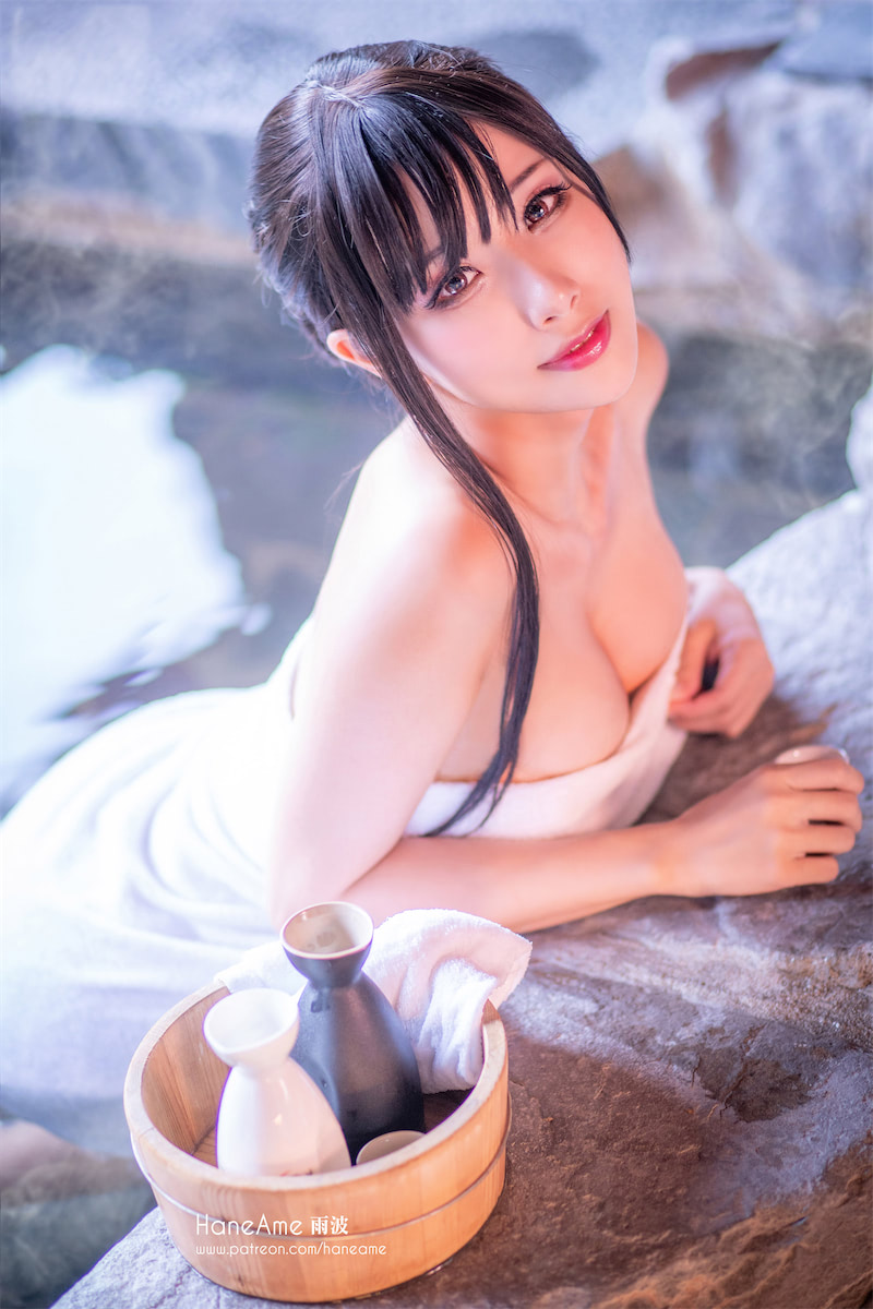 HaneAme温泉旅行100p