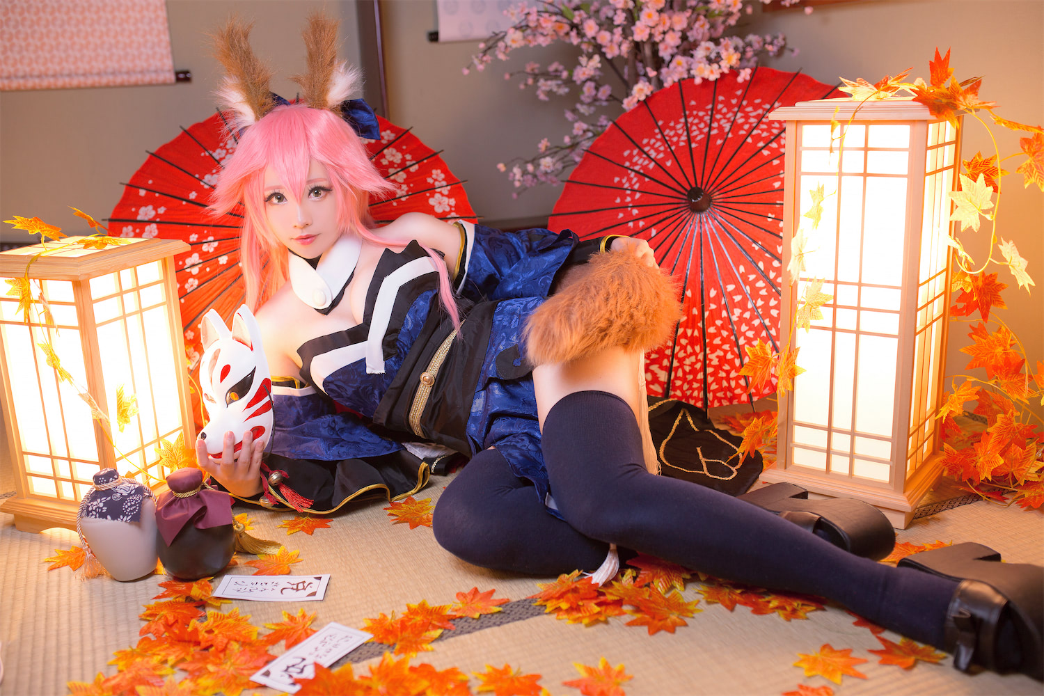 叫我千寻大人玉藻前42p