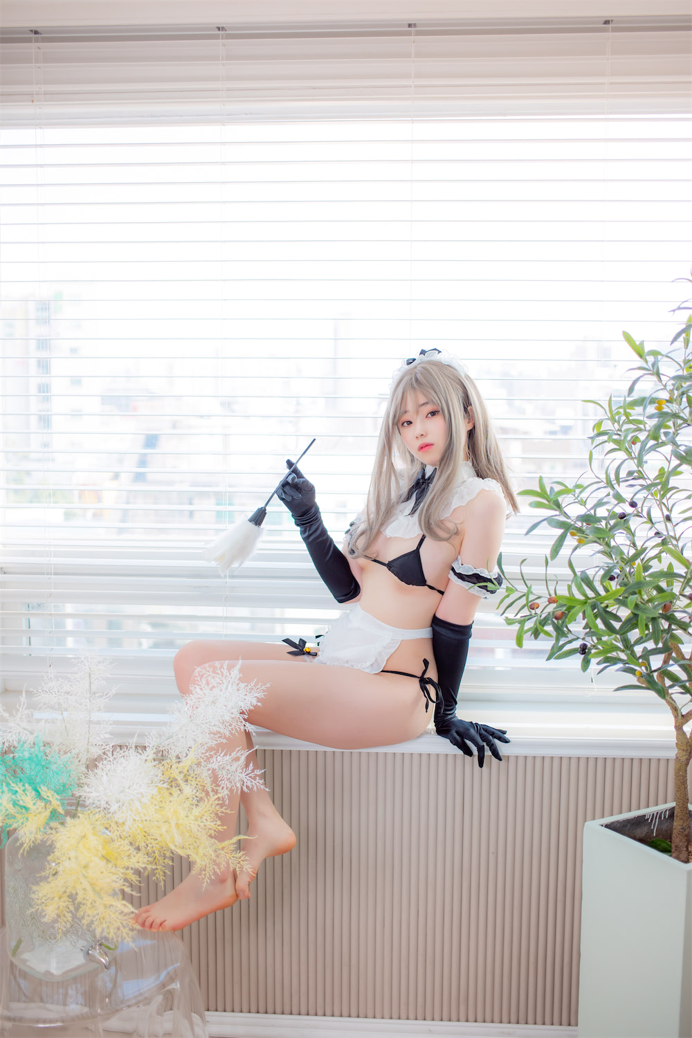 밤비Bambi家务31p