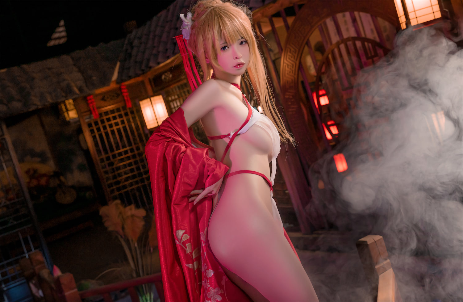 可可老师碧蓝航线光荣凉夜春雪50p