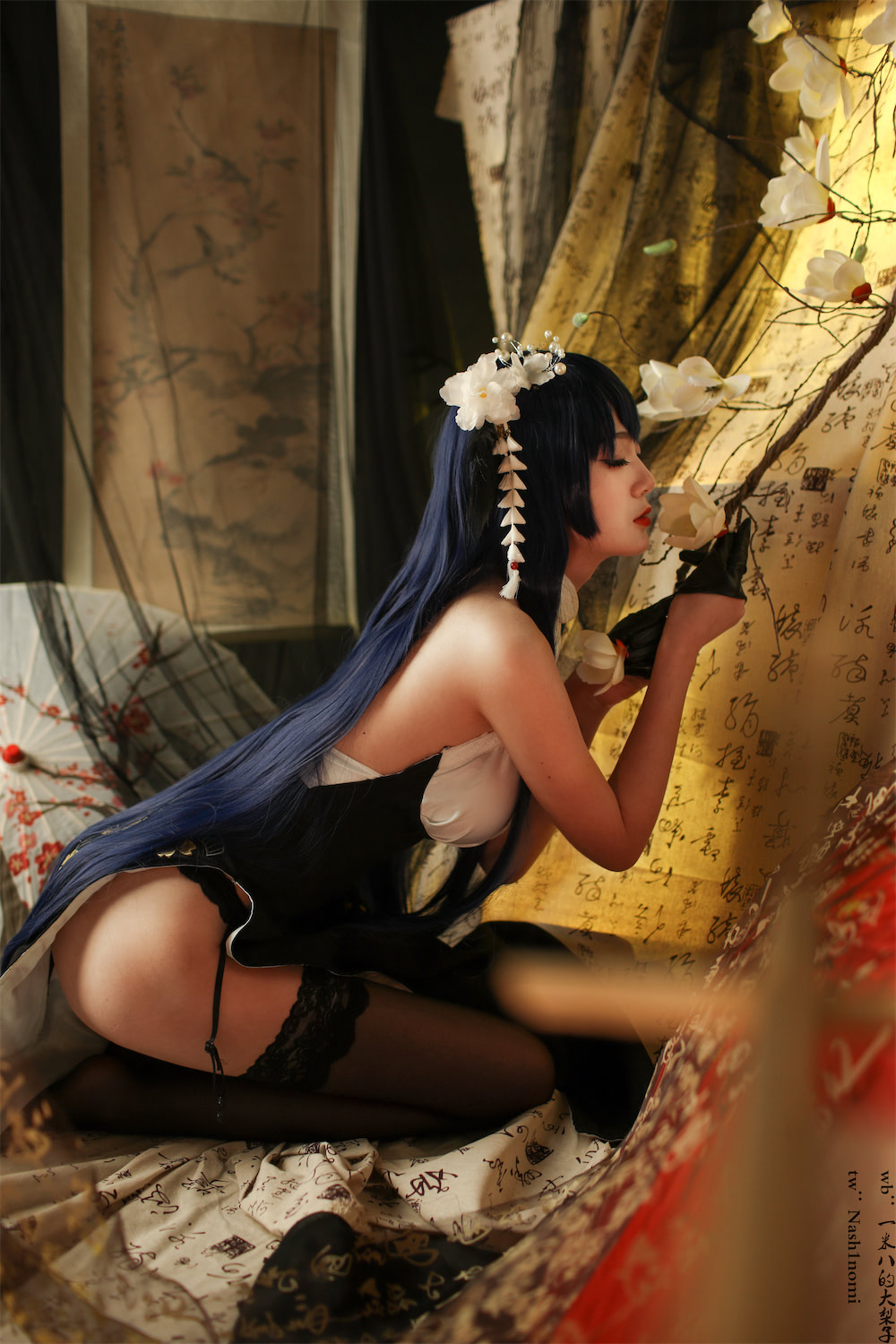 一米八的大梨子碧蓝航线吾妻40p