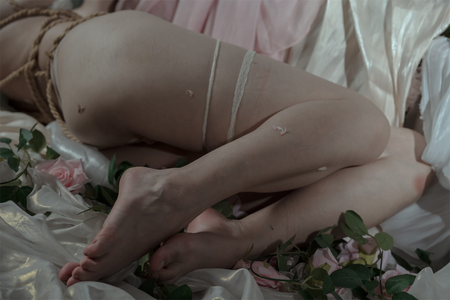 云溪溪火锅味的奶桃桃捆绑50p1v