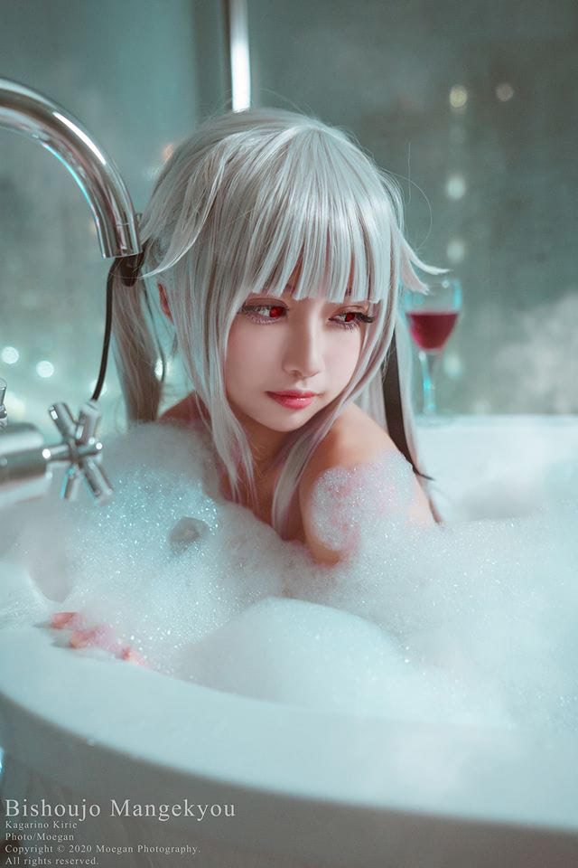 沖田凜花Rinka篝之雾枝28p