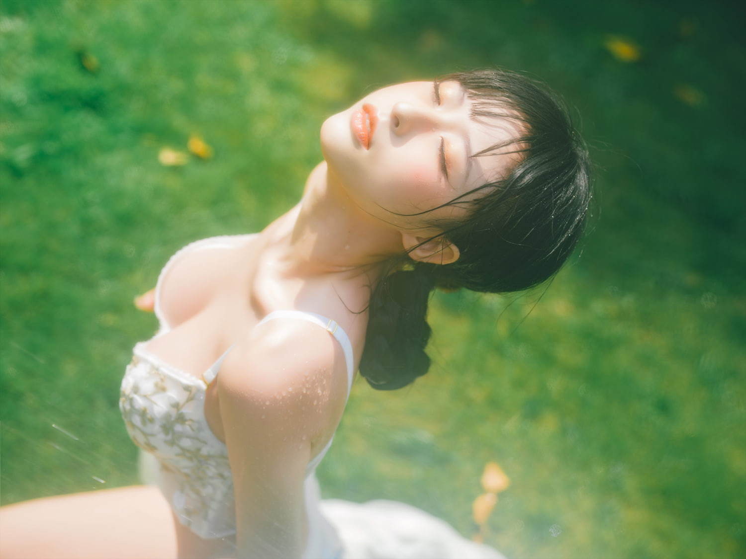 清水由乃湿水洛丽塔61p1v