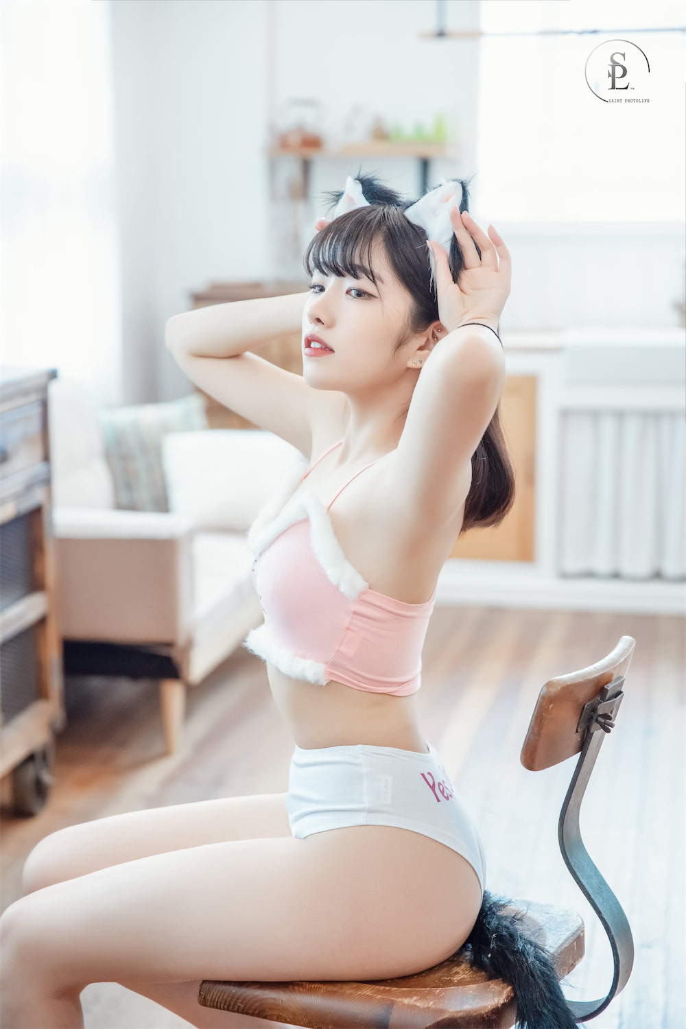 sonson_o3o猫耳小女仆55p_1