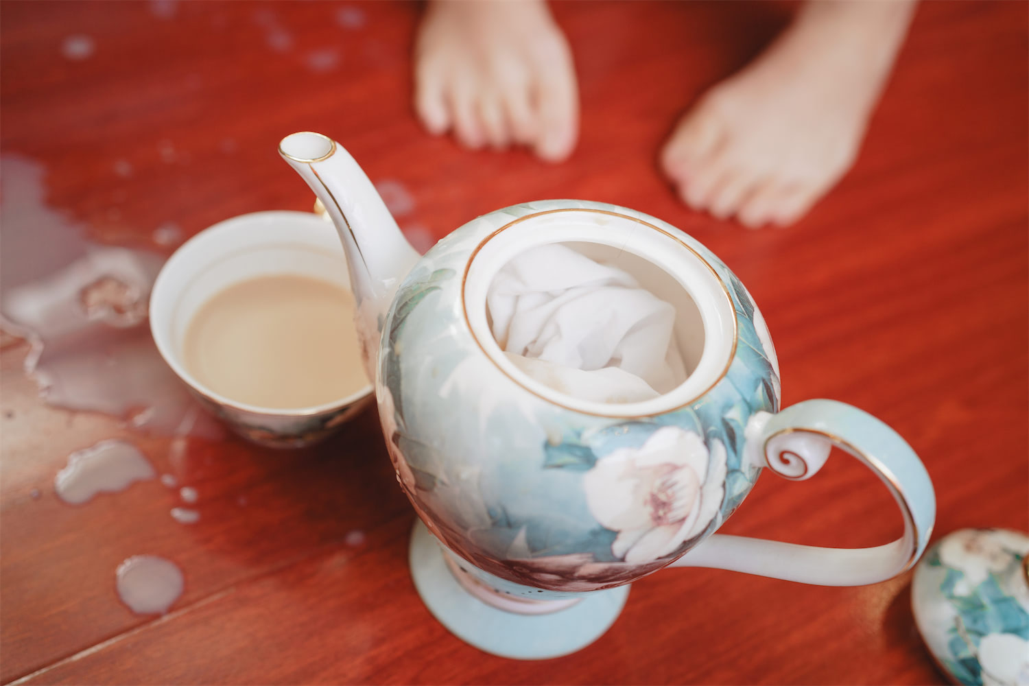 面饼仙儿丝袜奶茶41p