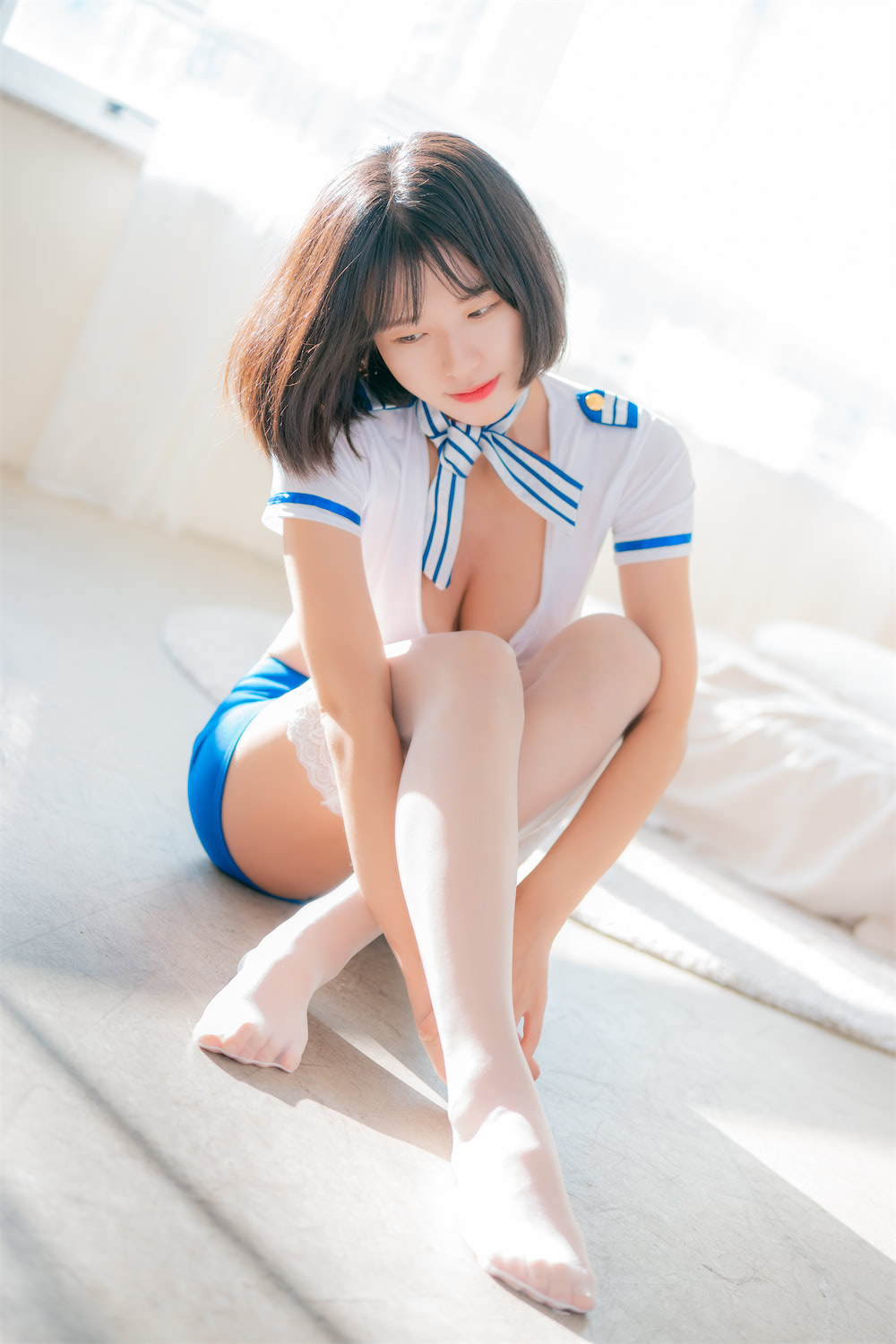 Hanari하나리午后阳光84p_4