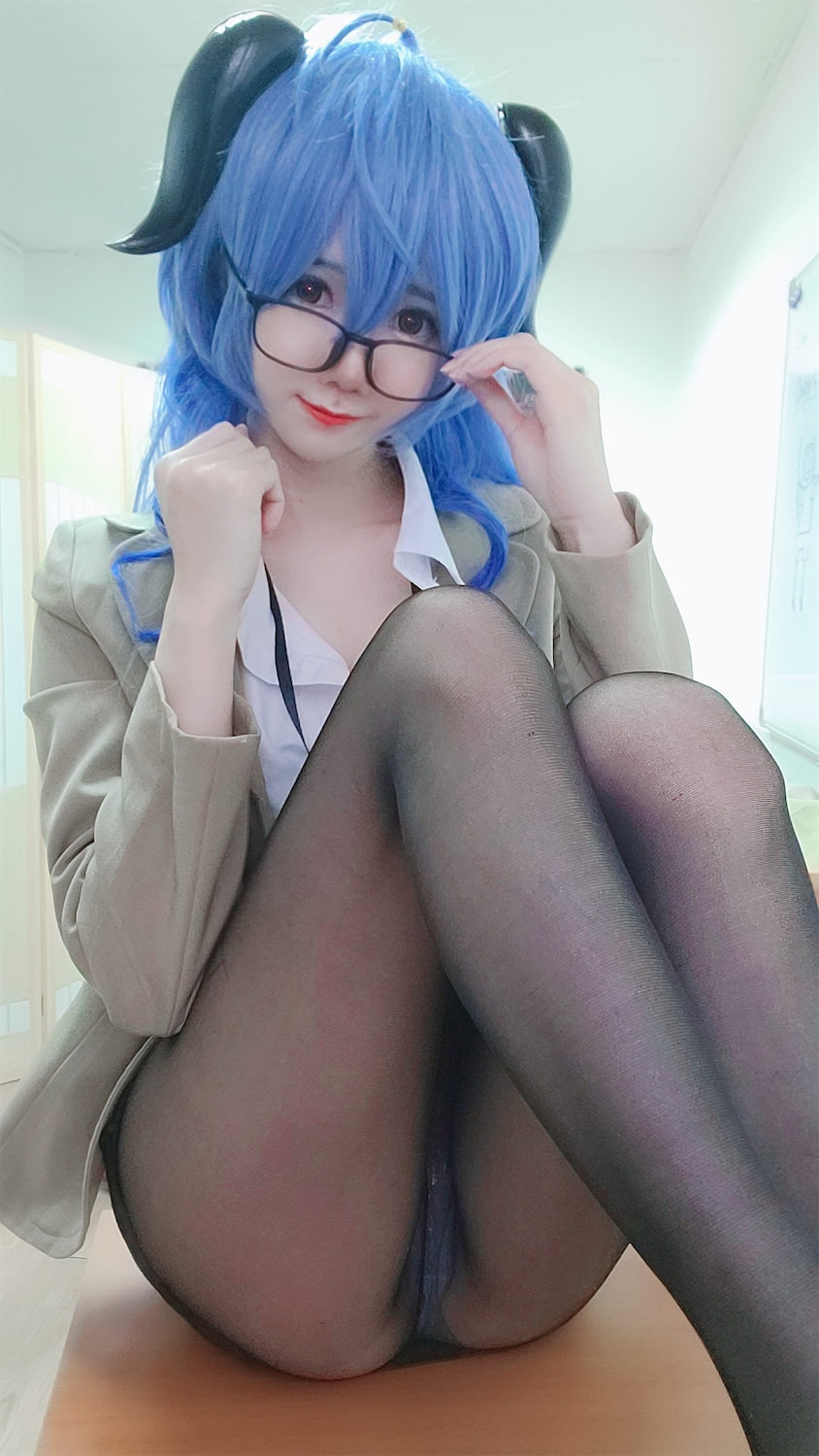 Sally Dorasnow原神甘雨OL62p