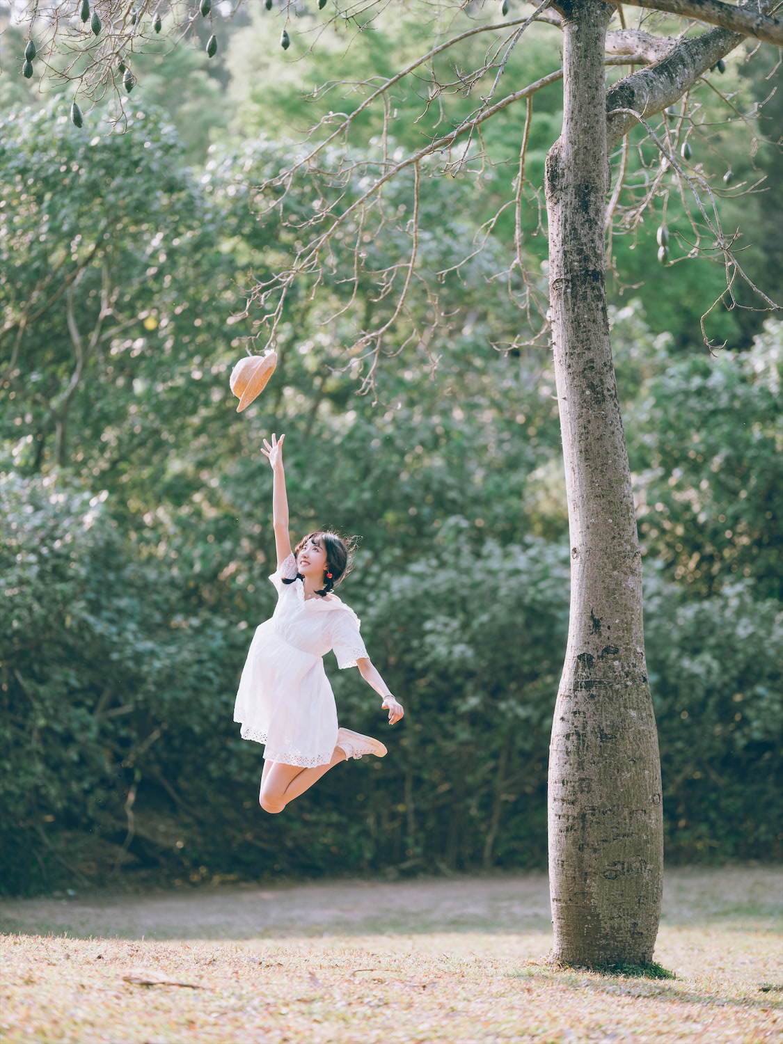 木绵绵OwO夏日彩虹29p