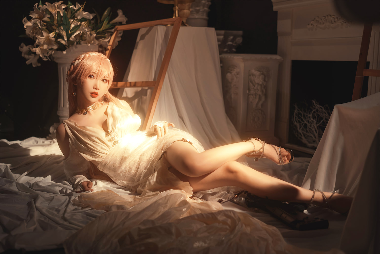 面饼仙儿少女前线天意佳人27p