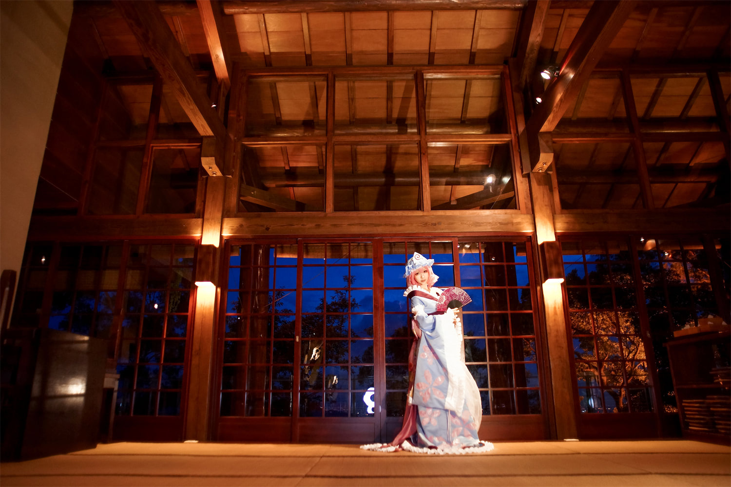 ElyEE子西行寺幽幽子89p