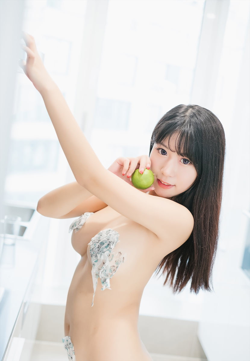 猫九酱旅行箱少女42p