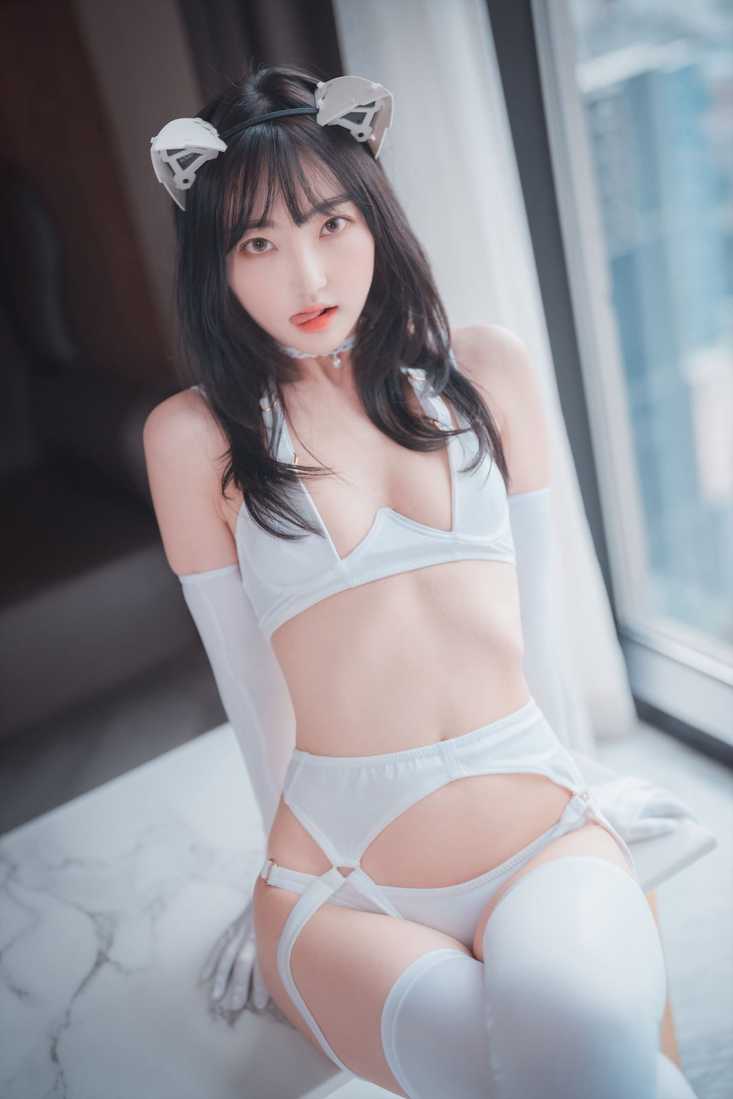 Hanari하나리雪猫118p_1