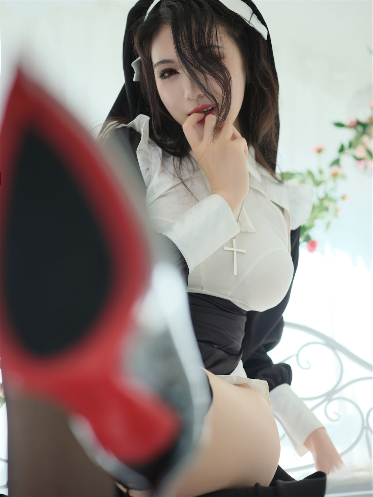 一米八的大梨子修女36p