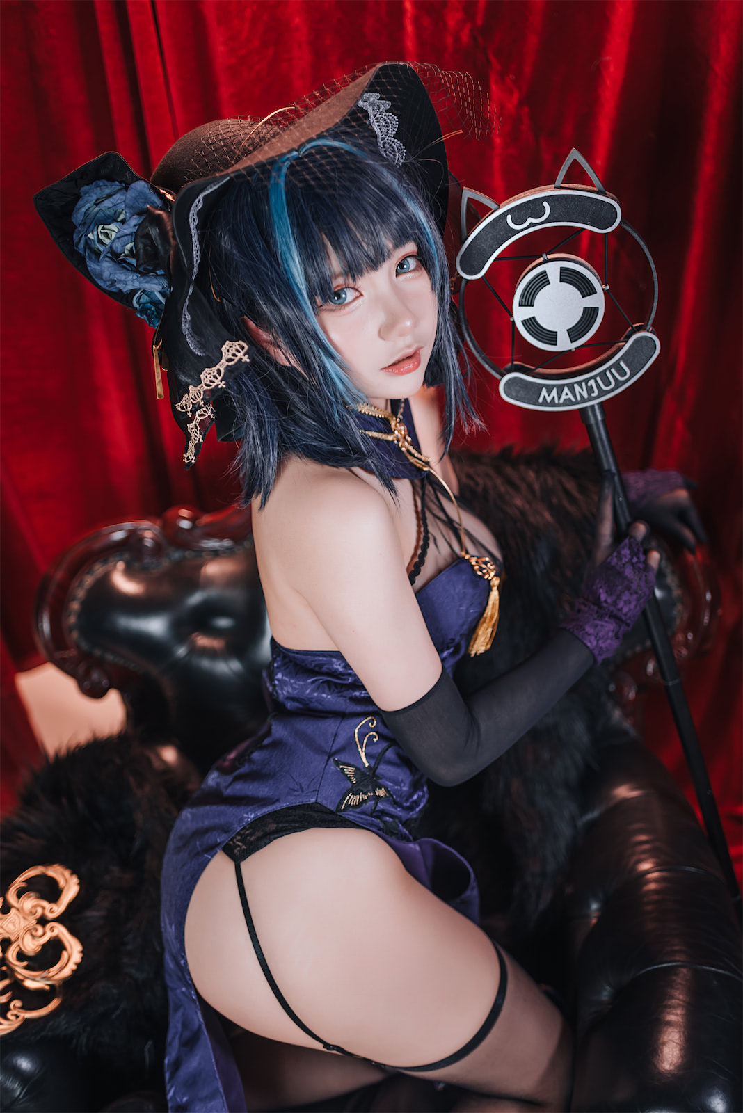 是一只熊仔吗柴郡音乐绚烂25p