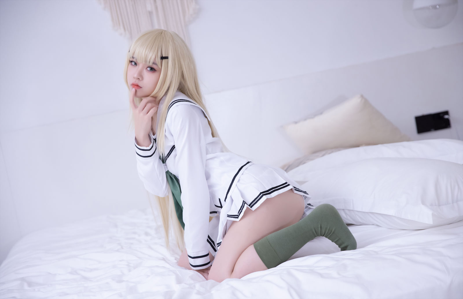 G44不会受伤万华镜姐弟花30p