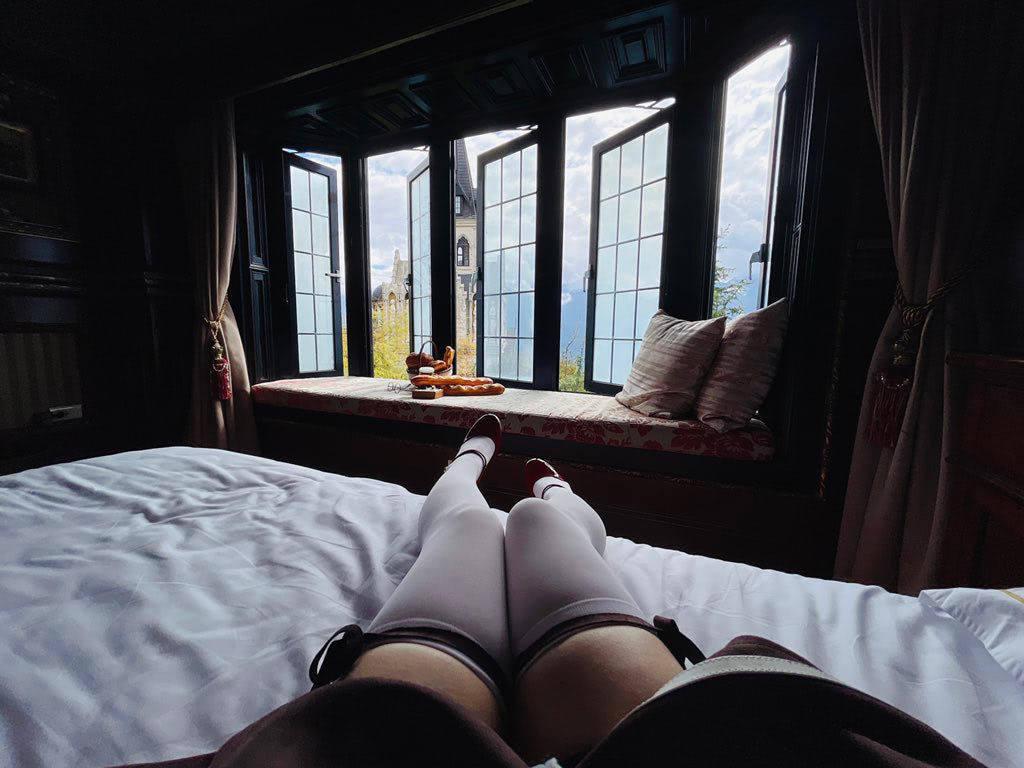 HaneAme白银诺艾尔41p