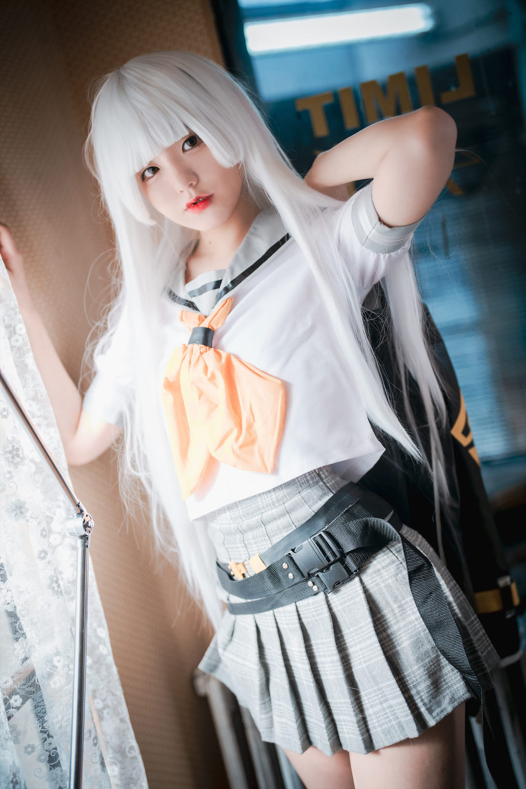 Jenny정제니黑色幸存者RIO42p